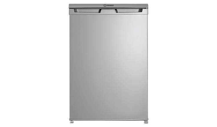 Indesit I55R1112SUK Under Counter Larder Fridge - Silver