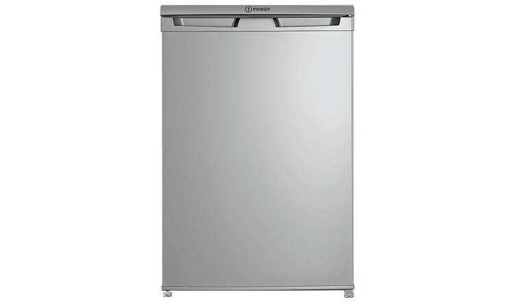 Indesit I55V1112SUK Under Counter Fridge - Silver