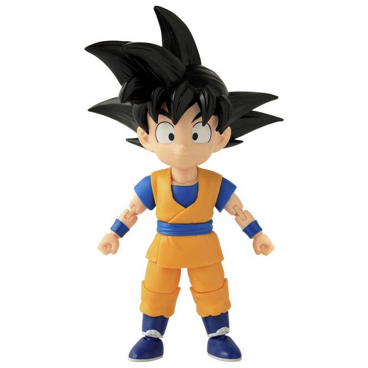 Dragon Ball Z Daima Dragon Stars Goku Action Figure 0