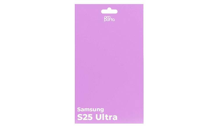 Proporta Samsung Galaxy S25 Ultra Screen Protector