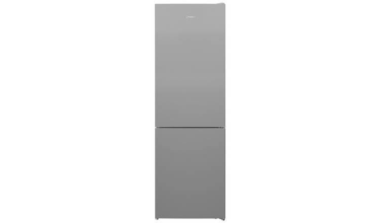 Indesit INKS1361S4UK Fridge Freezer - Silver