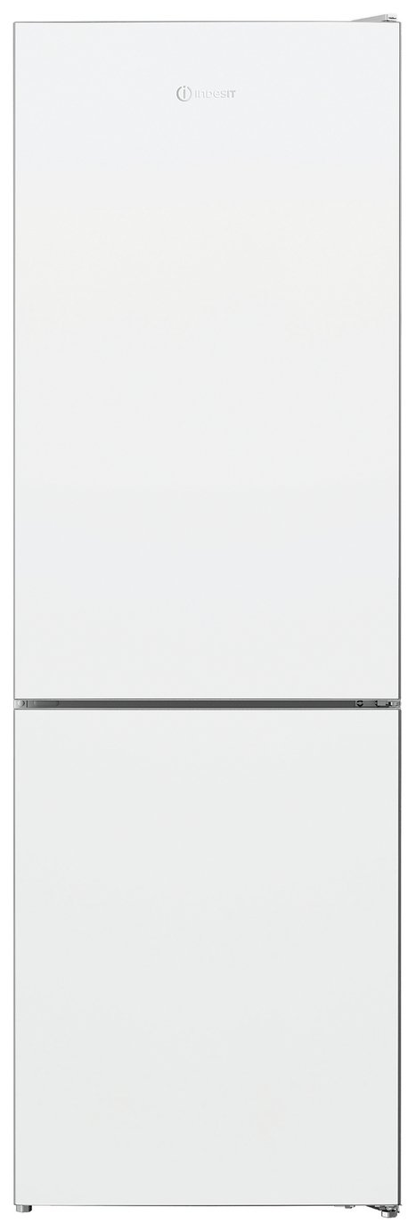 Indesit INKS1361W4UK Fridge Freezer - White