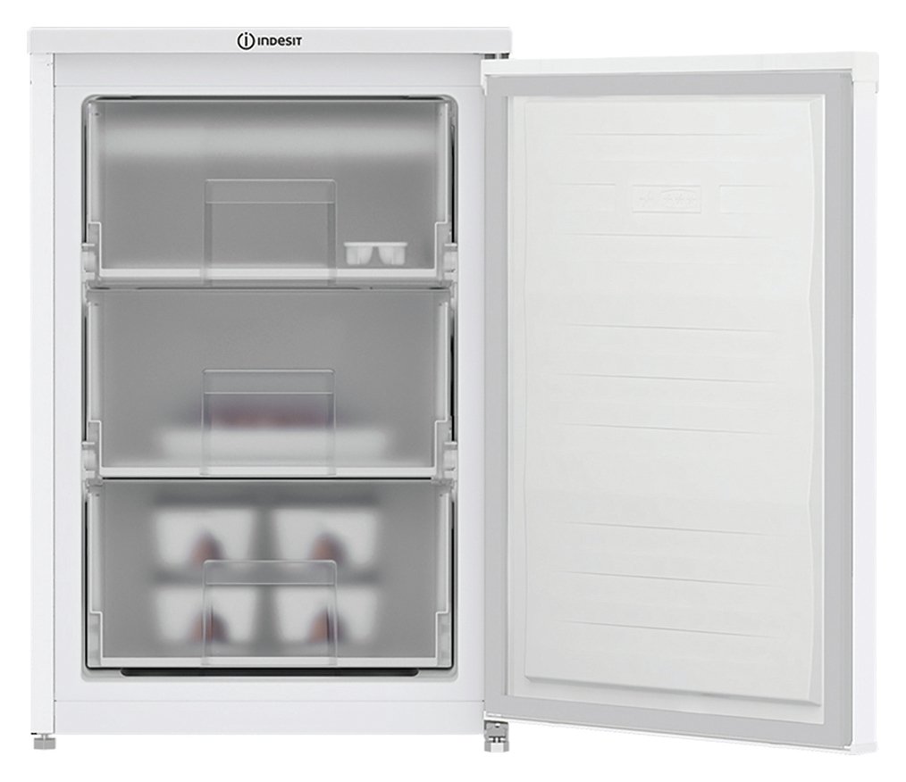 Buy Indesit I55Z1112WUK Under Counter Freezer - White | Freezers