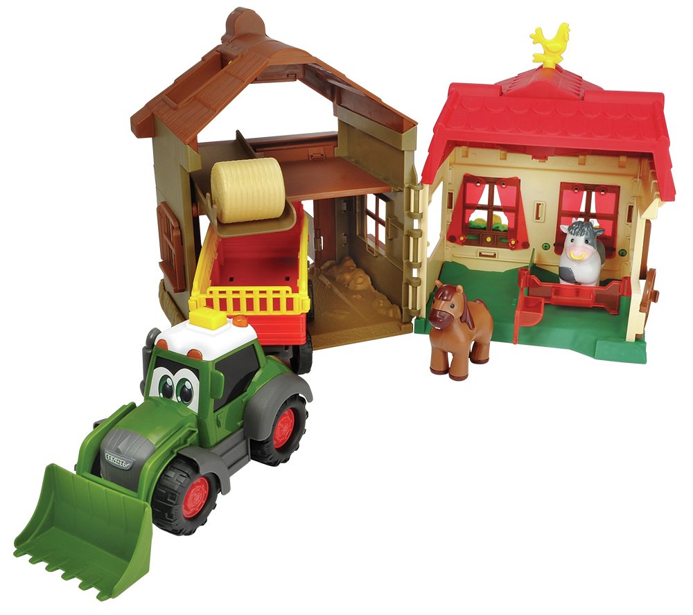 Chad Valley Happy Farm House Playset Review