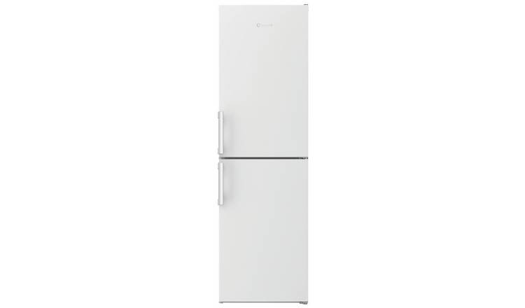 Indesit IKNH1261W4UK Fridge Freezer - White