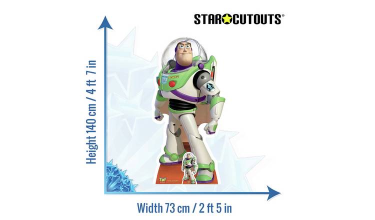 Toy Story Knickers Panties Buzz Lightyear Underwear Women Ladies