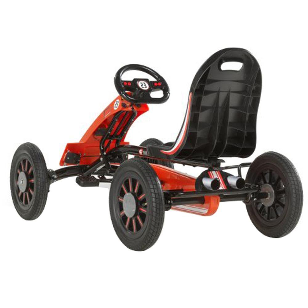EXIT Spider Race Go Kart Review