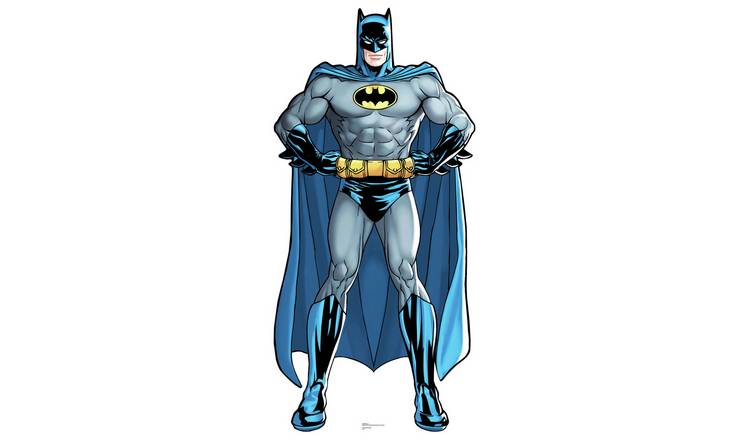 Star Cutouts Batman DC Comics Cardboard Cutout