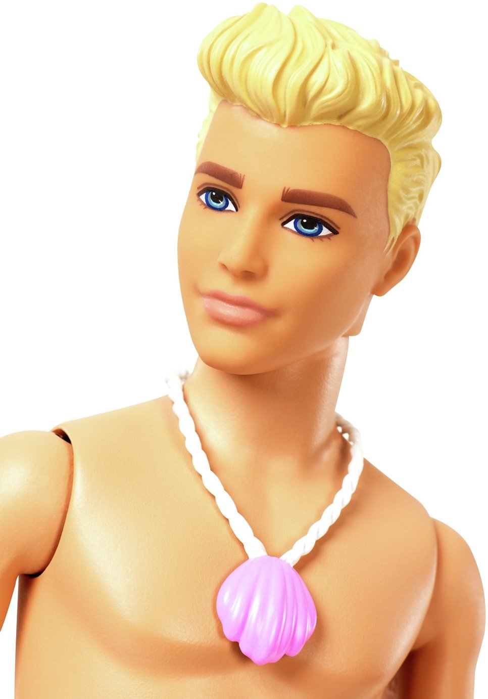 dreamtopia mermaid ken