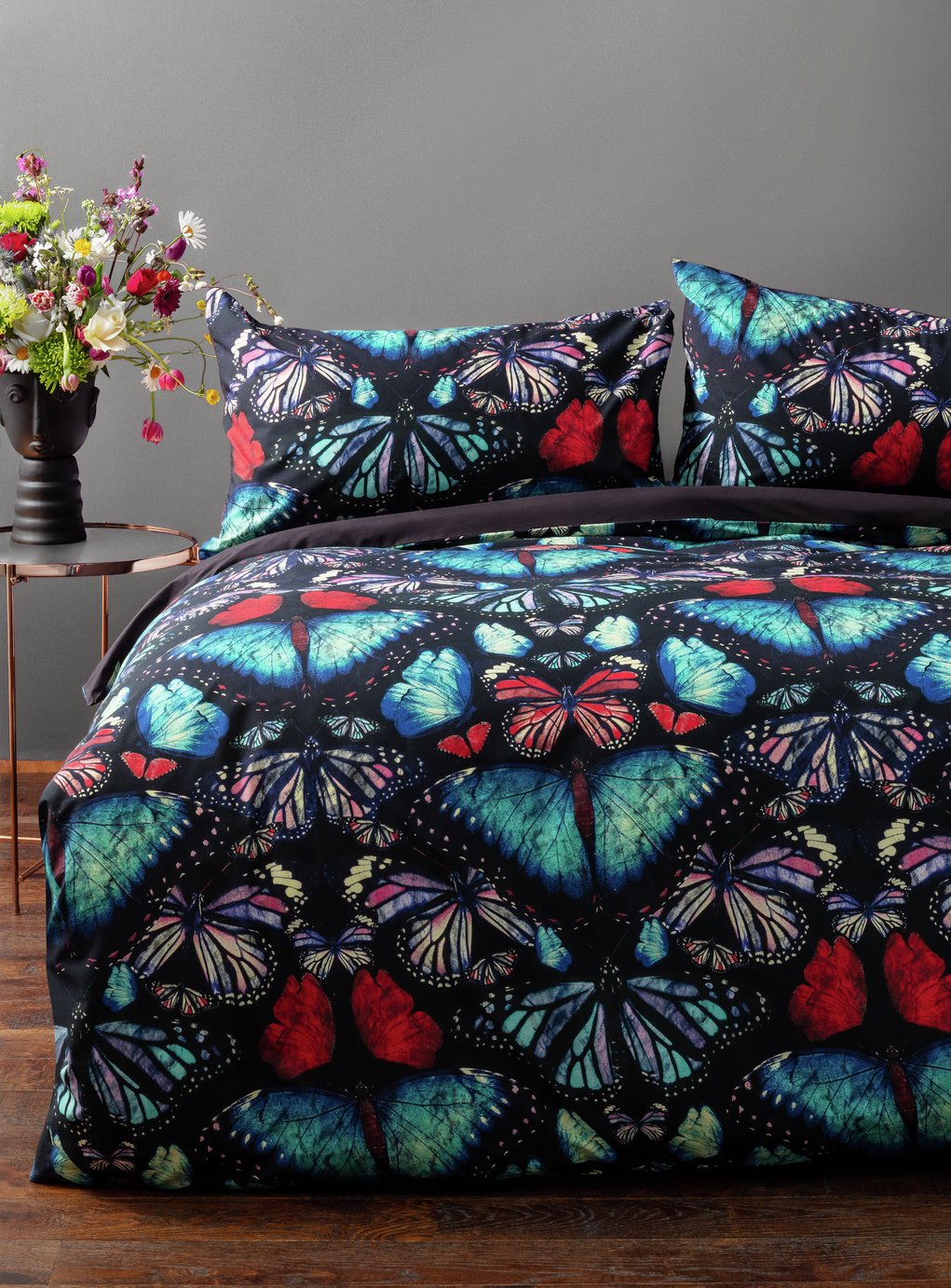 Argos Home Butterfly Bedding Set Review