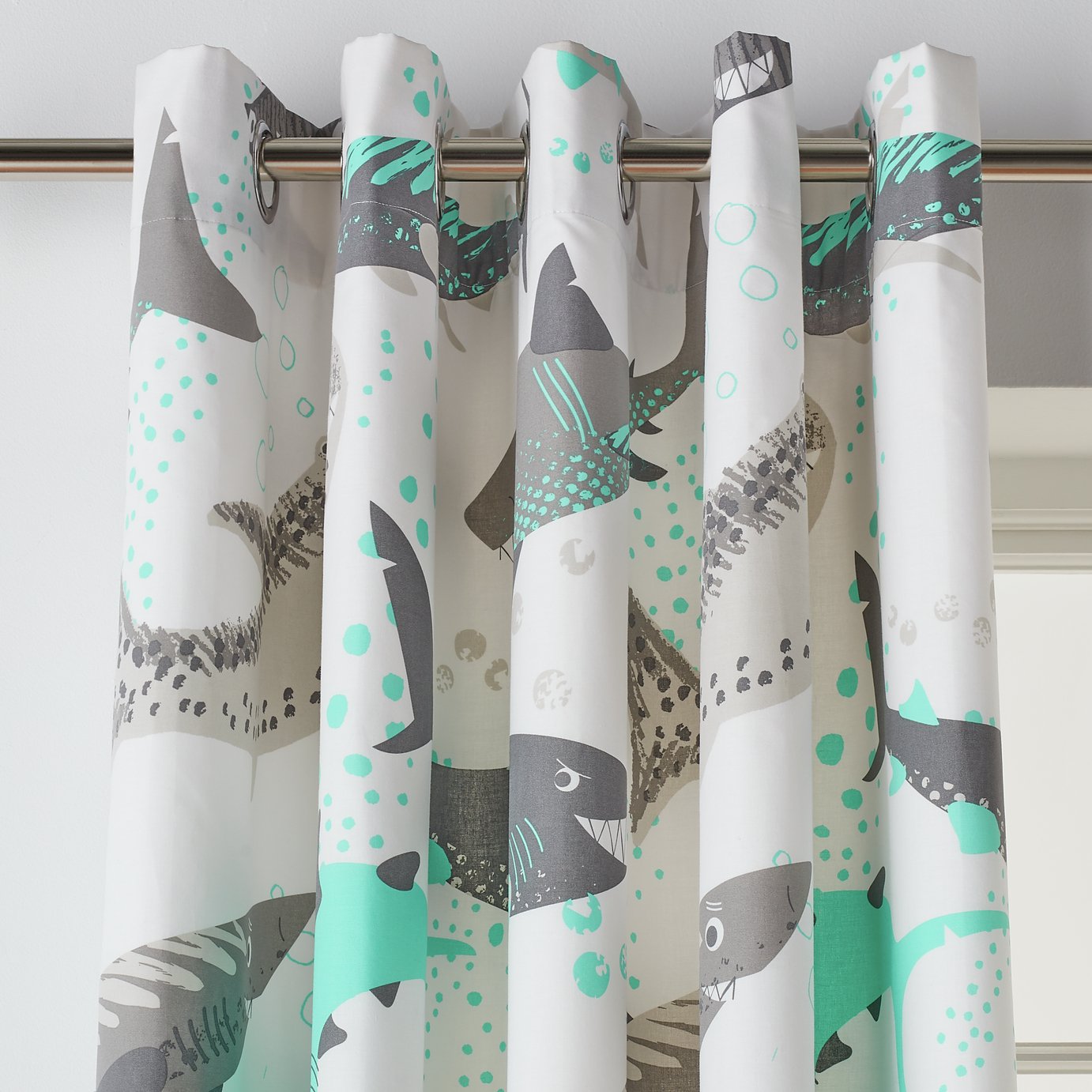 argos paw patrol curtains