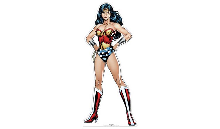 DC Comics Wonder Woman Panty Set