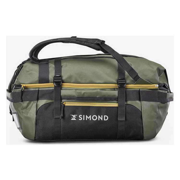 Decathlon Trekking Duffel Bag 40L - 60L 0