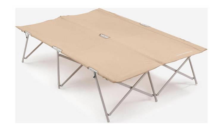 Decathlon Doule Camp Bed Second 130 Cm - 2 Person