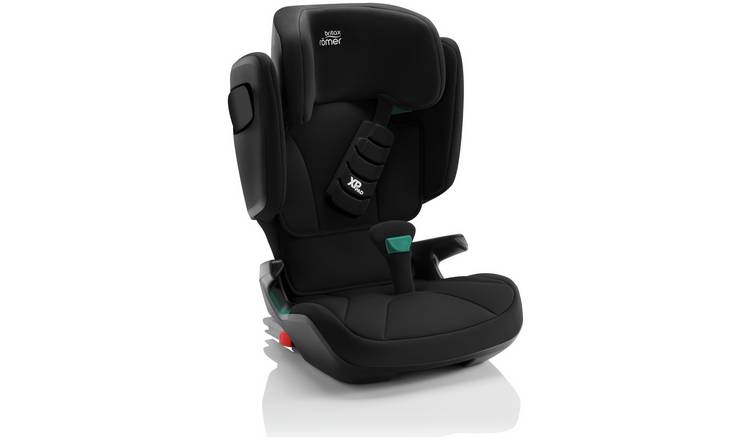 Britax Kidfix Isize Booster Seat - Black