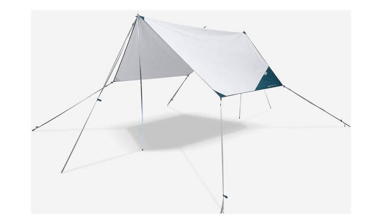 Decathlon Multifunction Tarp Camping Shelter