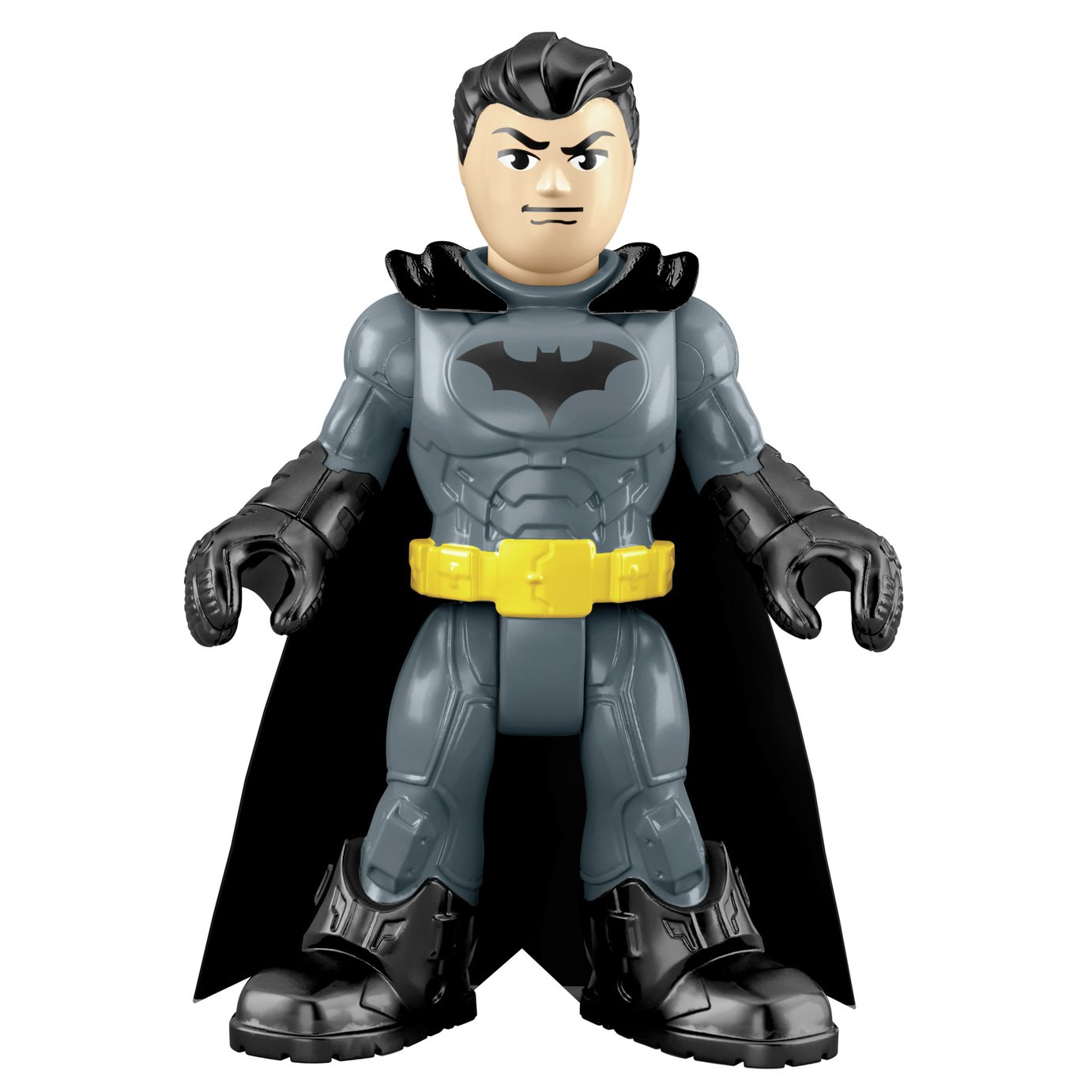 imaginext dc super friends deluxe batmobile