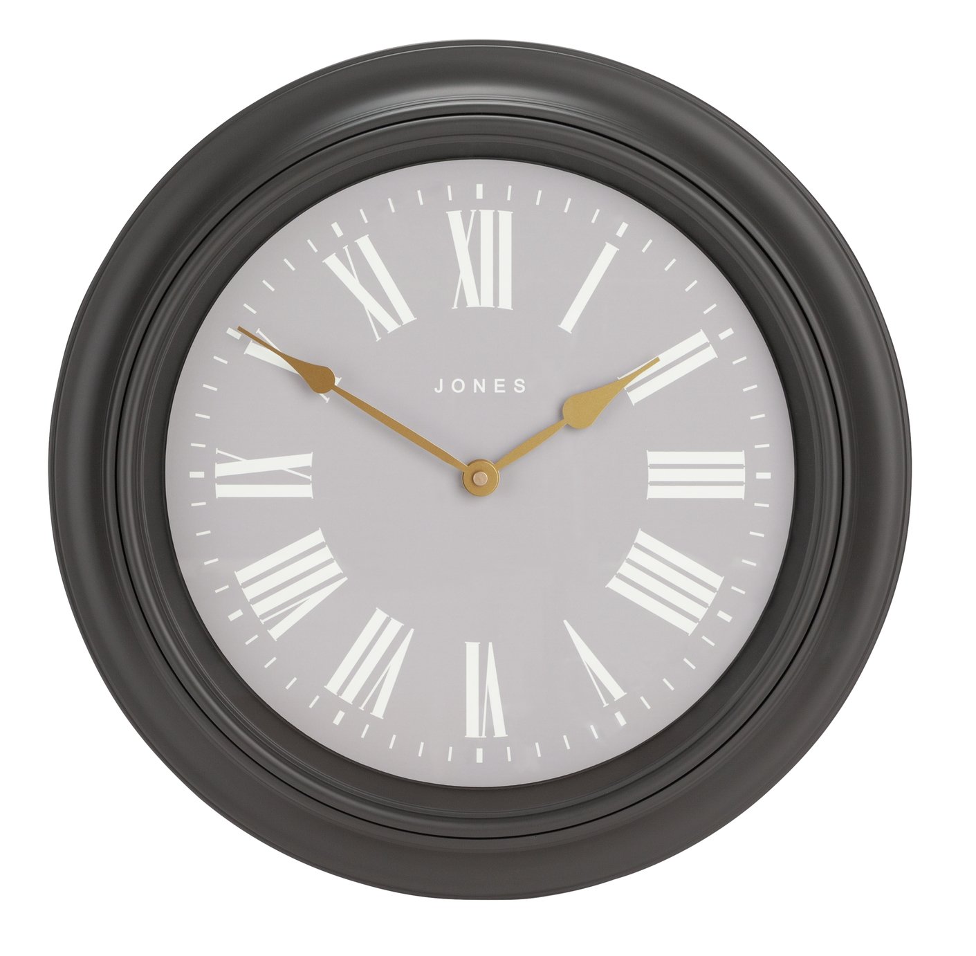 Jones Clocks Supper Club Wall Clock Review