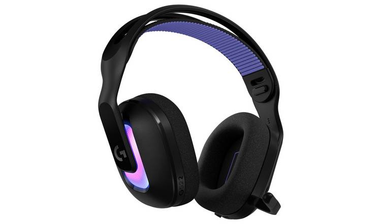 Logitech G522 Wireless PS5, Switch, PC Headset - Black