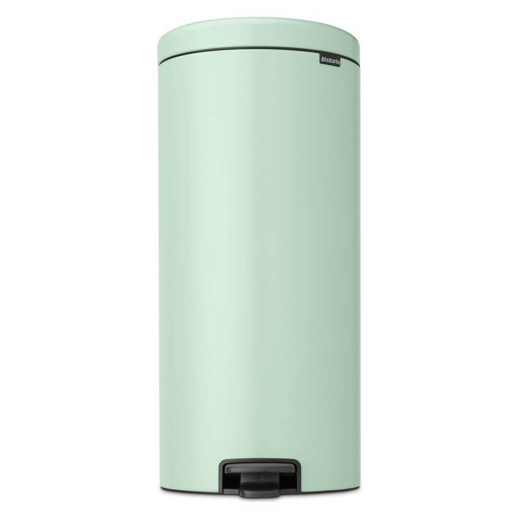 Brabantia 30 Litre New Icon Pedal Bin - Jade Green 0
