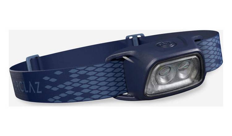 Decathlon Usb Rechargeable Head Torch - 120 Lumen