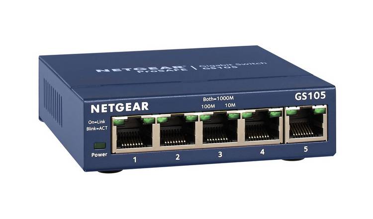 Netgear 10Gbe スイッチ: Netgear 10Gbpsスイッチングハブ Gs110Mx – ORKA
