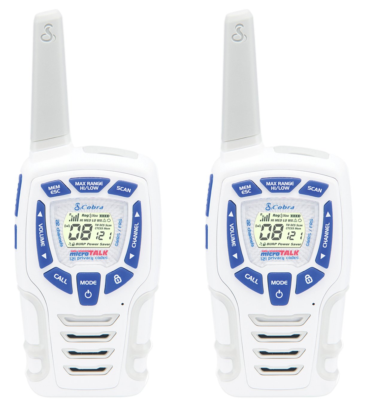 Cobra AM845 Snow 10km 2Way Radio Reviews Updated September 2024