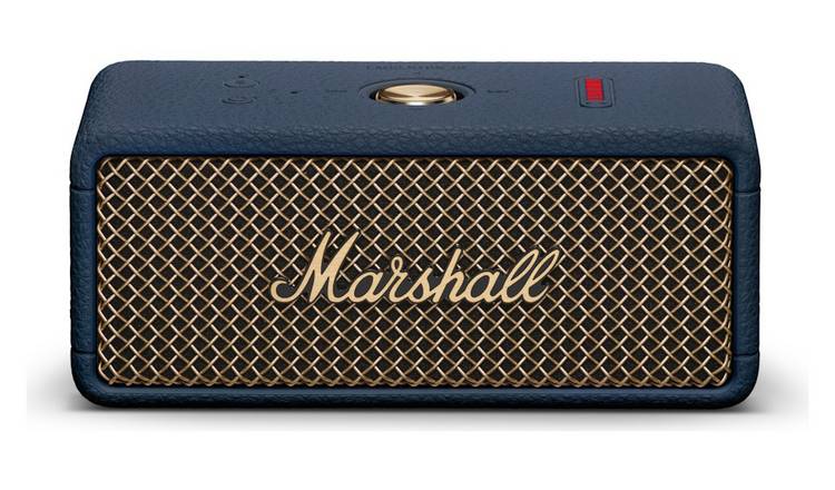 Marshall Emberton III Portable Speaker - Midnight Blue
