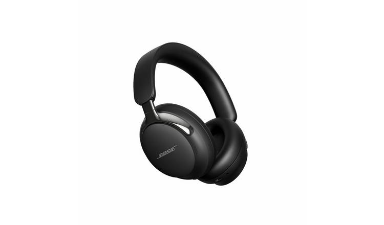Bose QC Ultra Over Ear Wireless Headphones 2nd Gen - Black