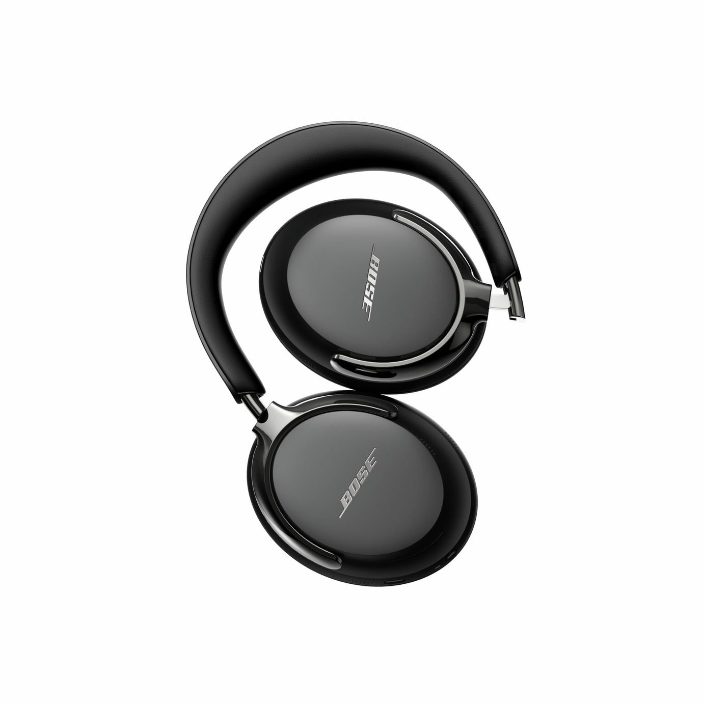 Buy Bose QC Ultra Over Ear Wireless Headphones 2nd Gen - Black
