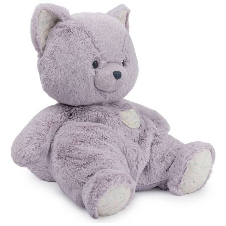 Baby Gund Oh So Snuggly Kitten 0