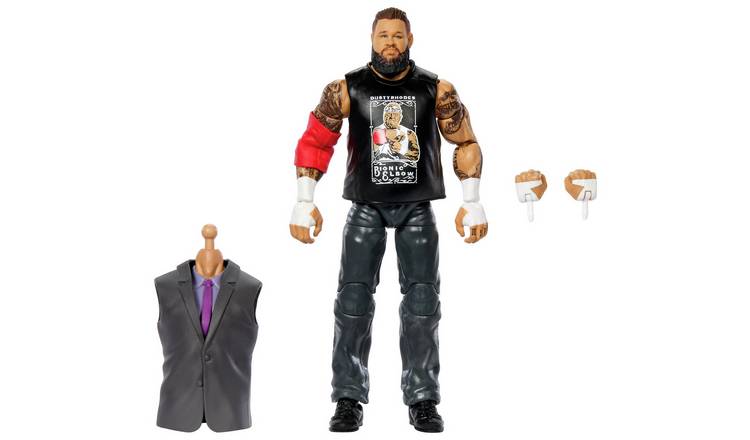 WWE Elite Collection Survivor Srs Kevin Owens Action Figure