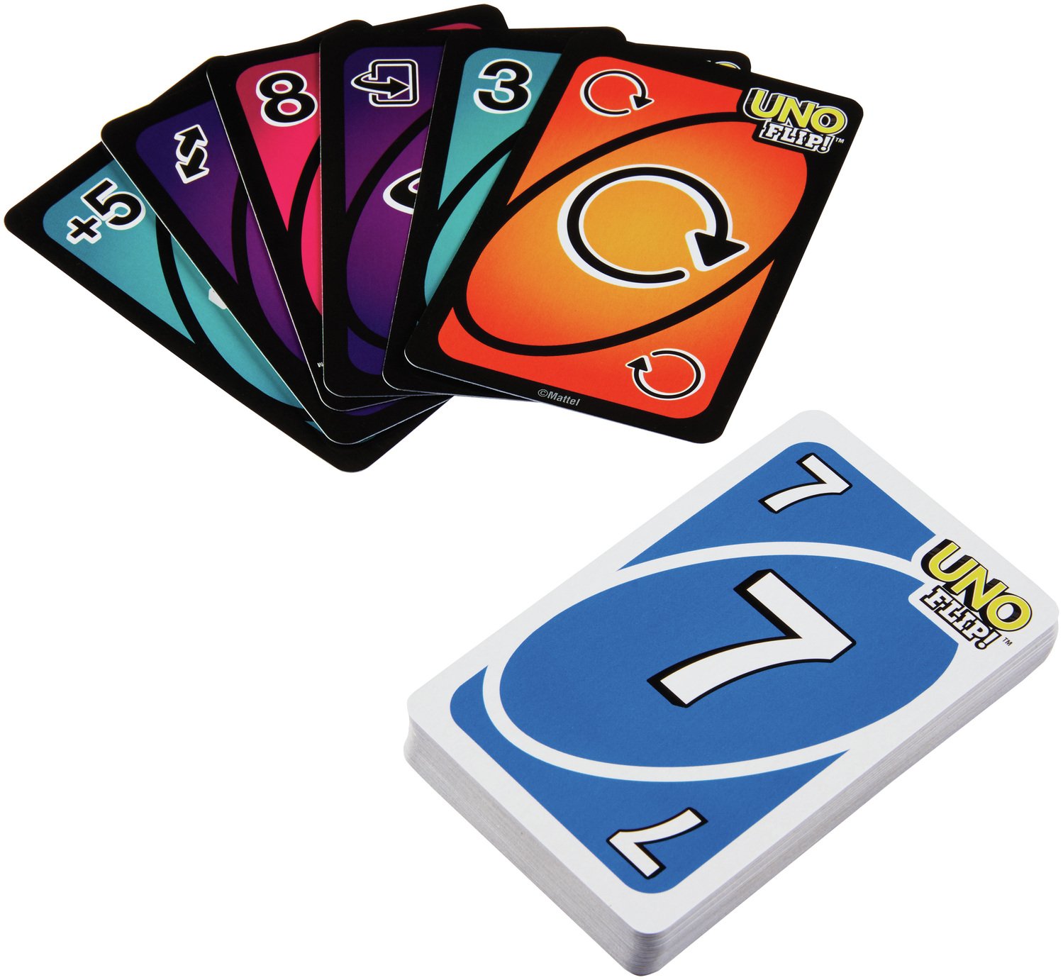 UNO Flip Card Game Review
