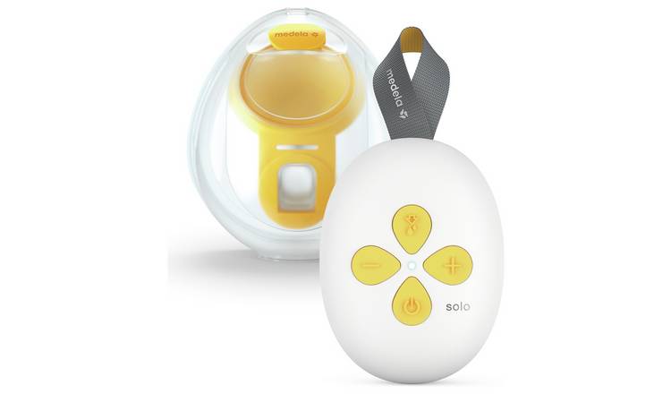 Medela Solo Hands-Free Single Breast Pump 