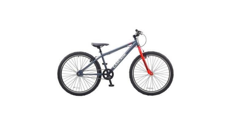 Cascade Dive 26 Inch Wheel Size Unisex Mountain Bike