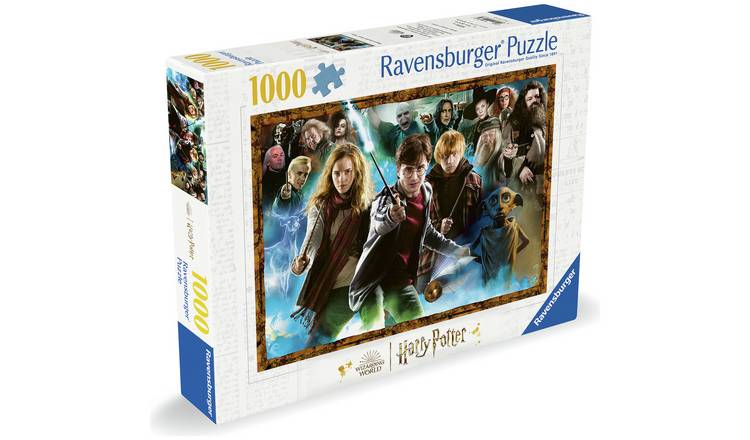 Ravensburger Harry Potter 1000 Pieces Puzzle