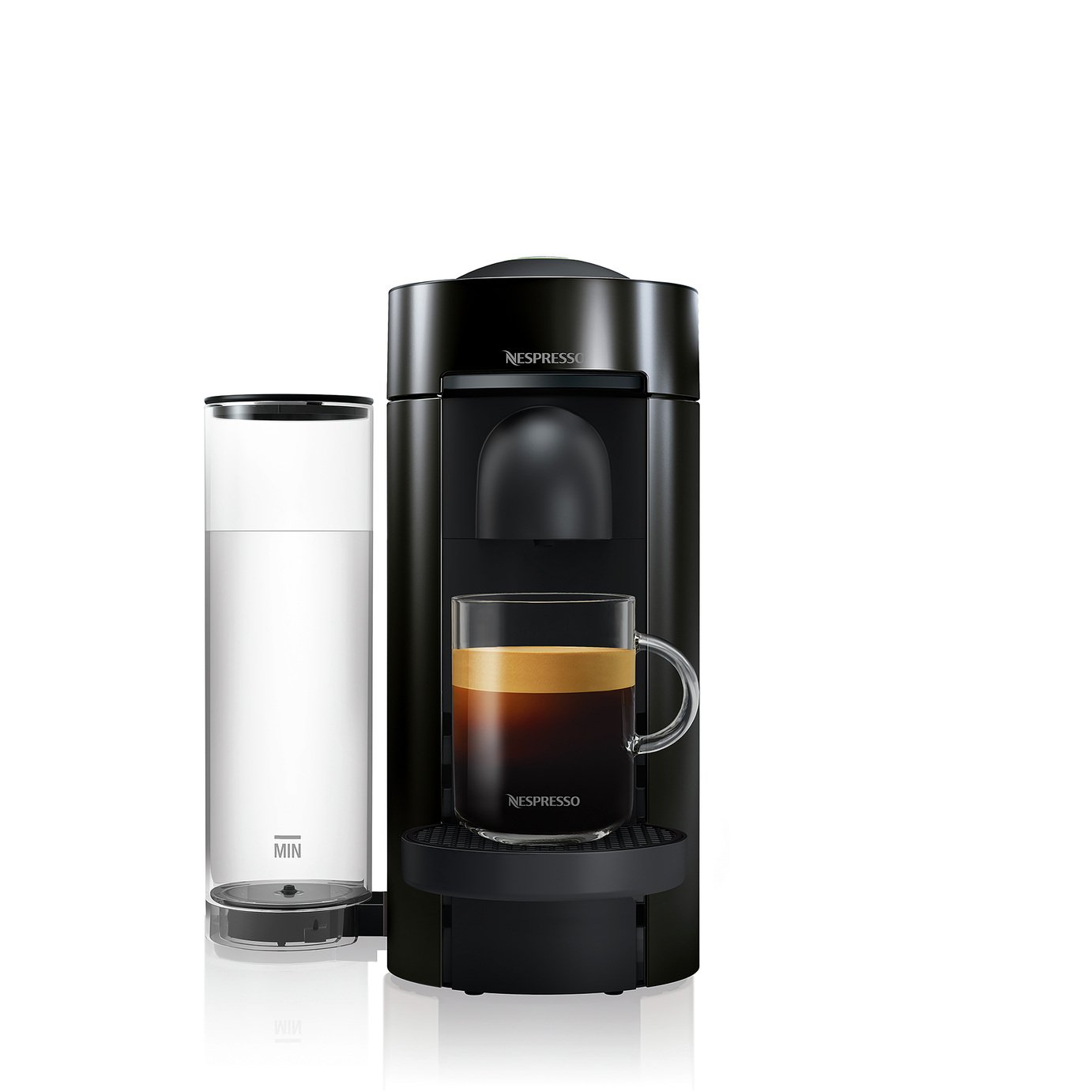 Nespresso by Magimix Vertuo Plus Pod Coffee Machine Review