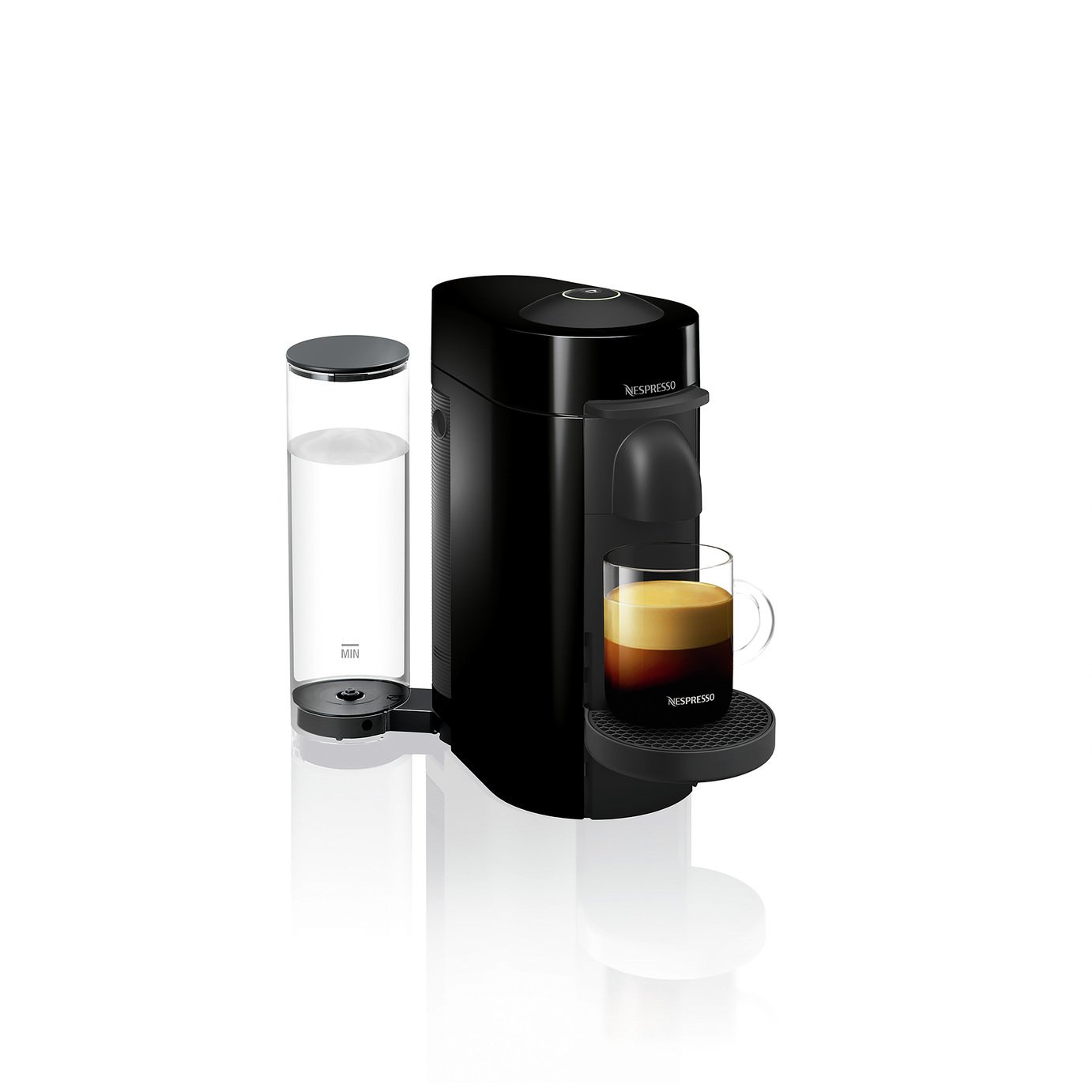 Nespresso by Magimix Vertuo Plus Pod Coffee Machine Review