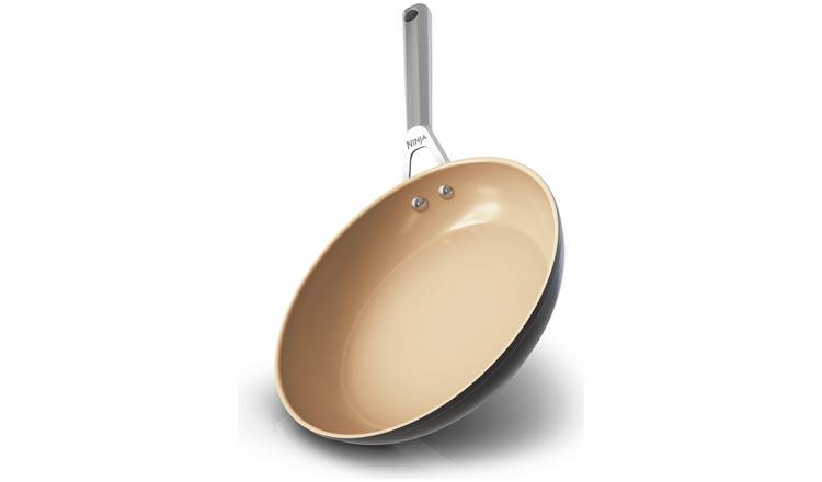 Ninja 28cm Extended Life Ceramic Aluminium Frying Pan 