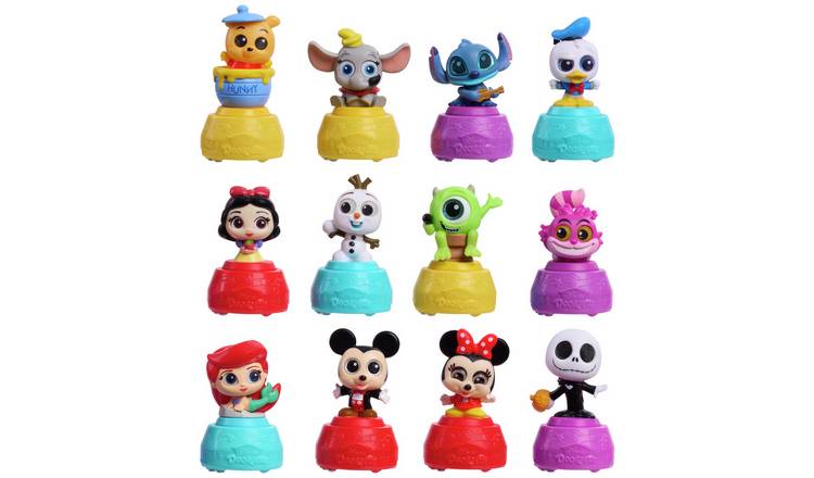 Disney Doorables Micro Motion Collection