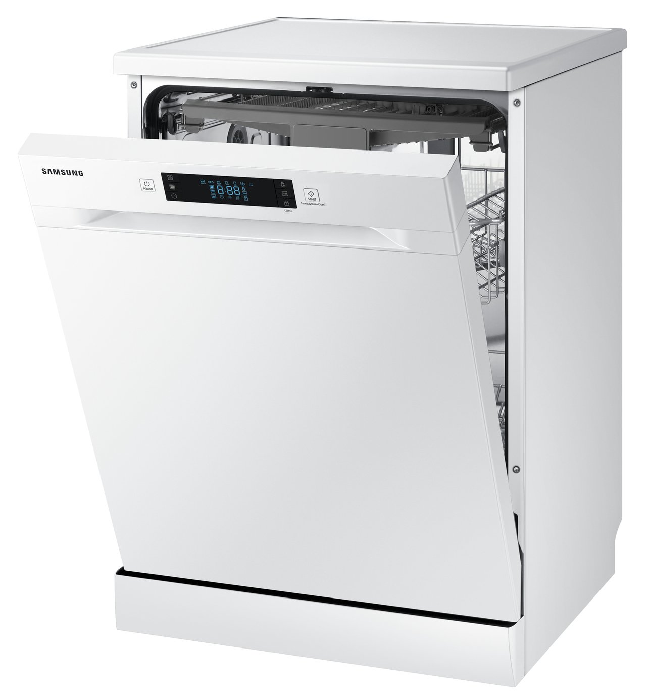 samsung dishwasher size