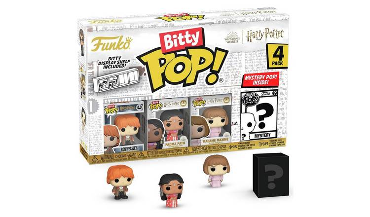 Funko Bitty POP Harry Potter Ron Weasley Figure