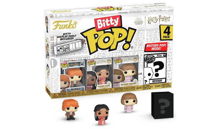 Funko Bitty POP Harry Potter Ron Weasley Figure