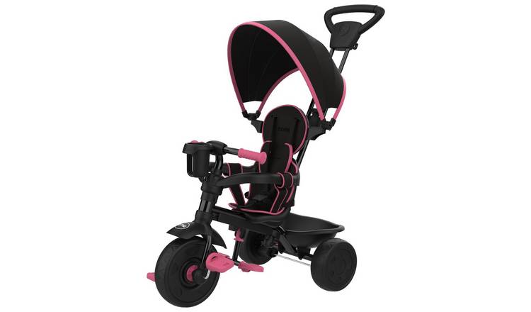 False Zomee Trike 4 in 1 Deluxe Pink