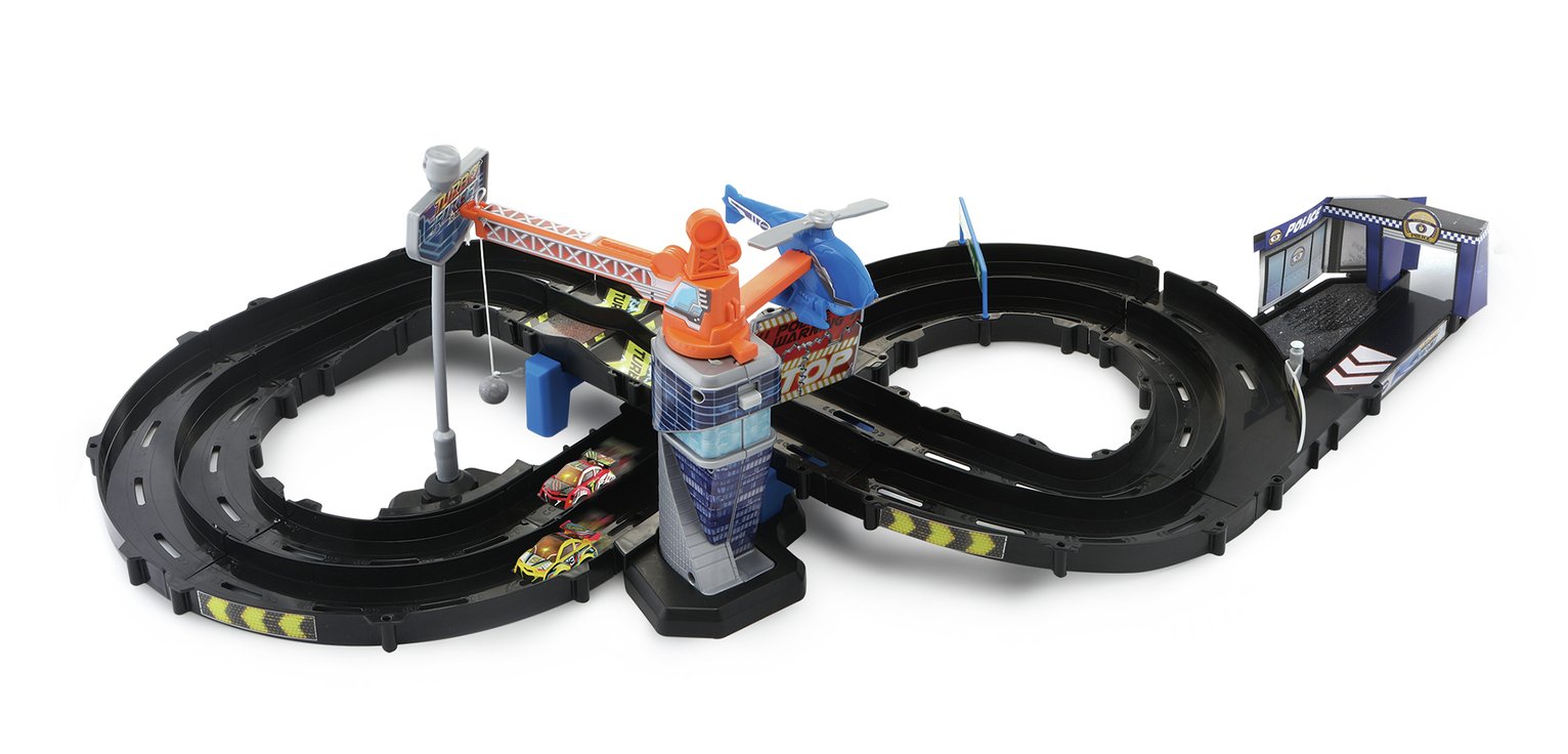 turbo force racers track