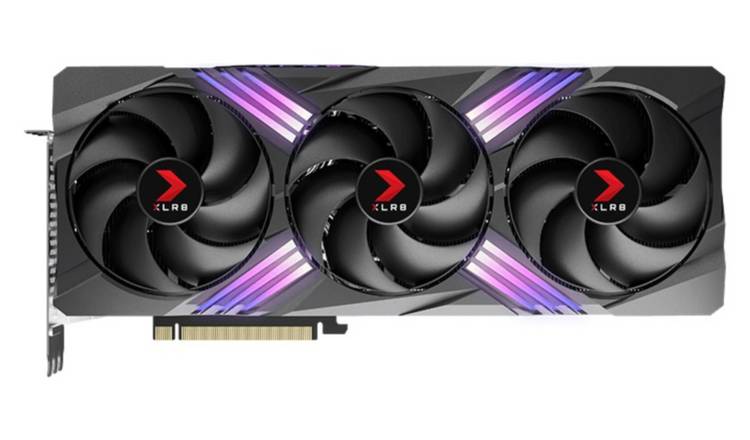 PNY GeForce RTX 4080 Super XLR8 16GB Graphics Card