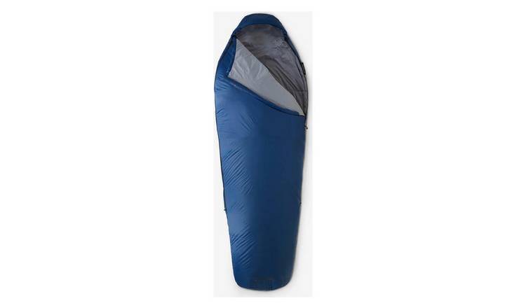 Buy Decathlon MT500 15°C Twin Trekking Sleeping Bag L Blue