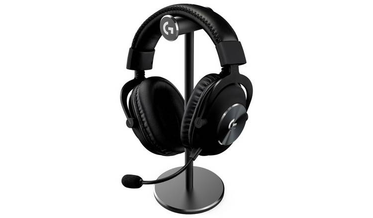 Logitech G PRO X Gaming Headset - Black