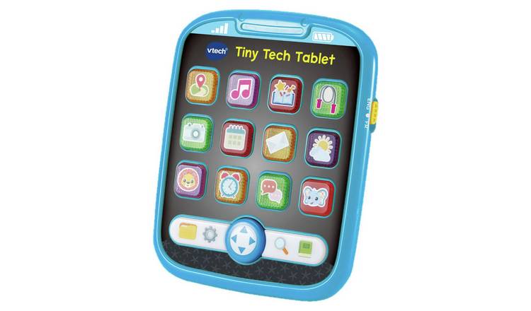 Vtech Tiny Touch Tablet