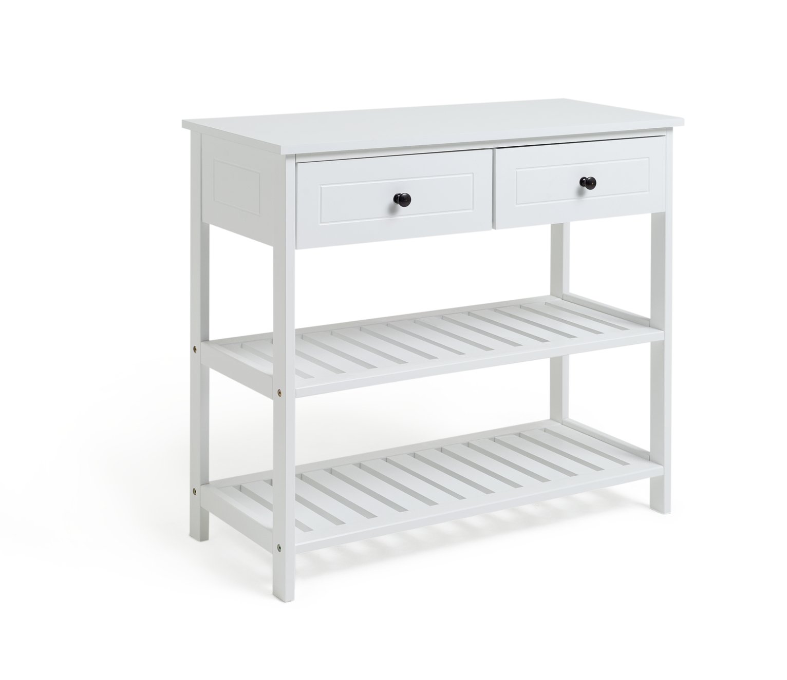 Argos Home 2 Drawer Console Table Review